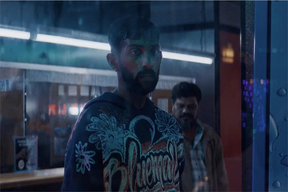 chhabs's tweet photo. My @TIFF_NET 2024 discovery is the talented writer/director/actor #LawrenceValin who’s made one of the best diaspora films - #LittleJaffna, a French Tamil cop infiltrates the LTTE gang in Paris (think #InfernalAffairs). Gripping, colorful, incisive, violent, heartfelt, terrific. https://t.co/jLDB0QTh1N