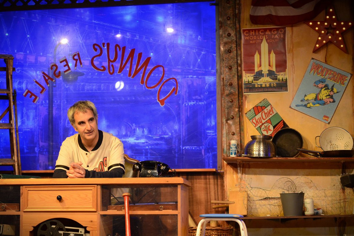 Richmond Shakespeare Society tweet media