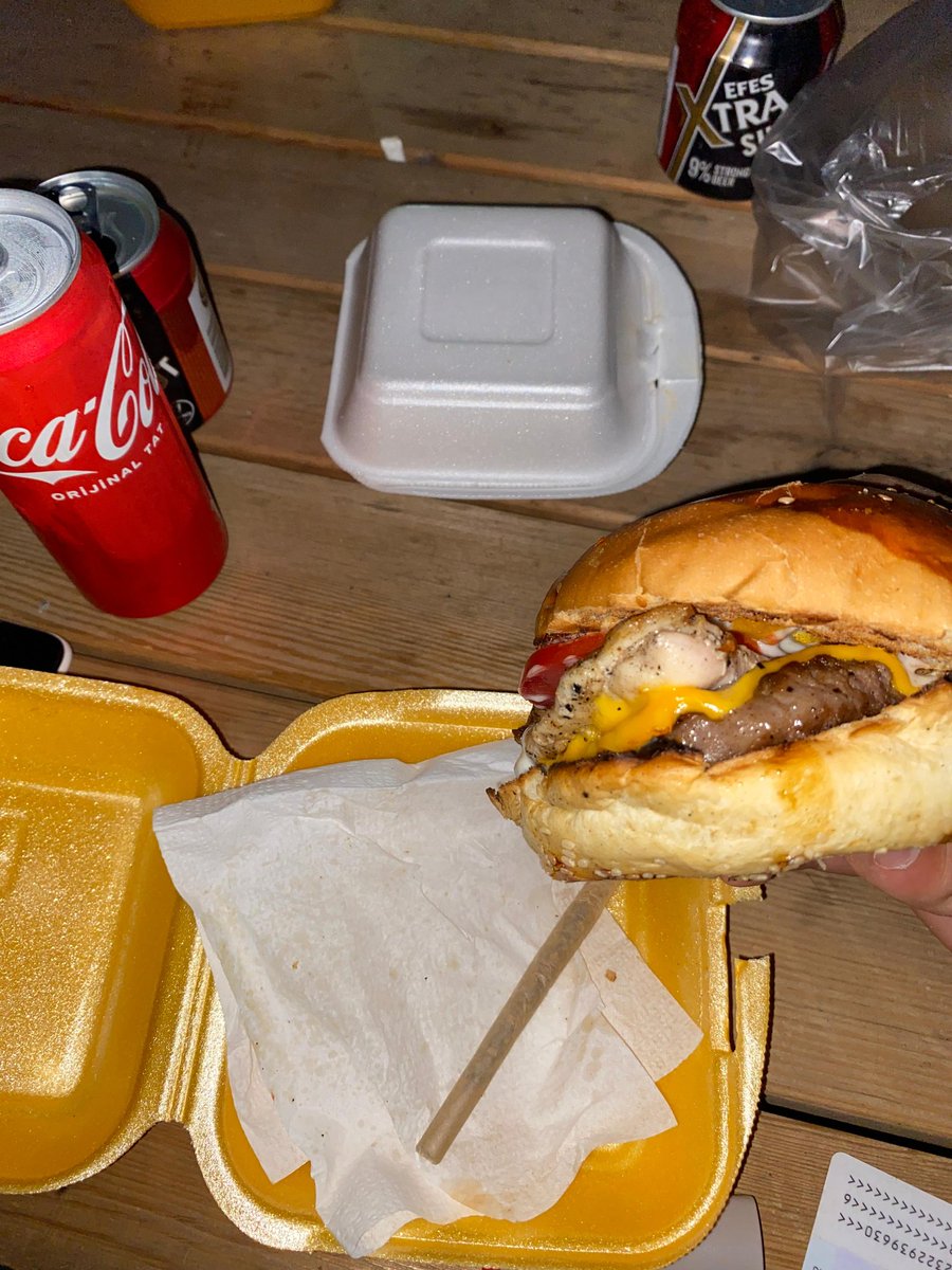 erkek adam midesini üzmez