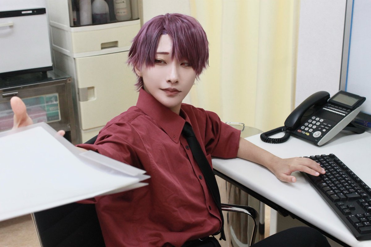 Cosplay 妖怪学校の先生はじめました！ たかはし明 📸 きゅう(X