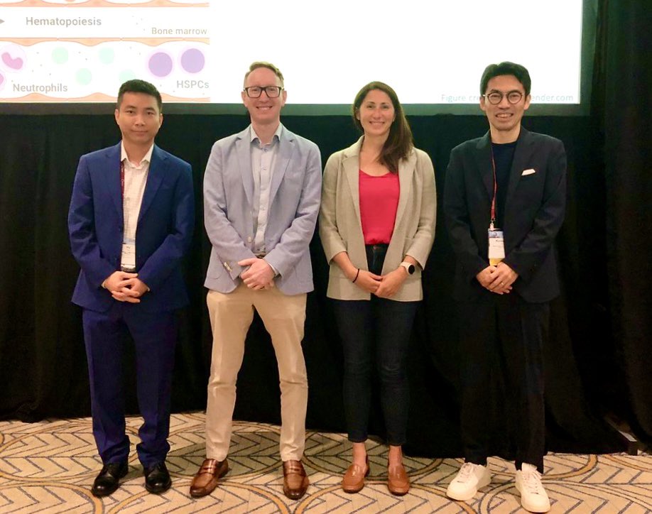 Recently, especially during my EU trips, I’ve enjoyed meeting with members of the <a href="/ISEHSociety/">ISEH</a> New Investigators and Junior PI Committees, as well as their alumni. What a fantastic community across countries! Looking forward to seeing everyone at #ISEH2025 in Kumamoto, Japan!!