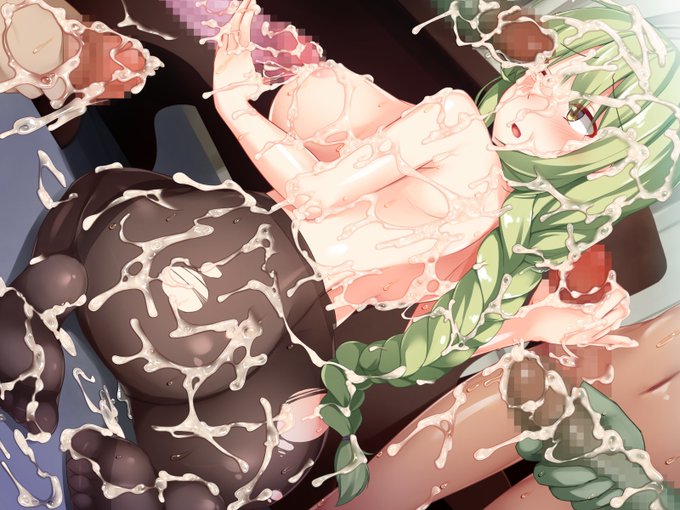 #見た人は必ず性癖を1つ絶対暴露する
ぶっかけいいよねどろどろのせーしをぶっかけ 