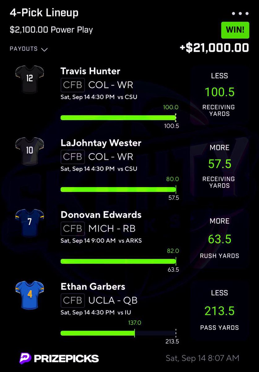 🚨Parlays are ready ❗️
Time to lock bets in 🔐
Inbox me to get setup for today action 👇👇🤑
t.me/+CDWR-3w-P0szN…
t.me/+CDWR-3w-P0szN…
