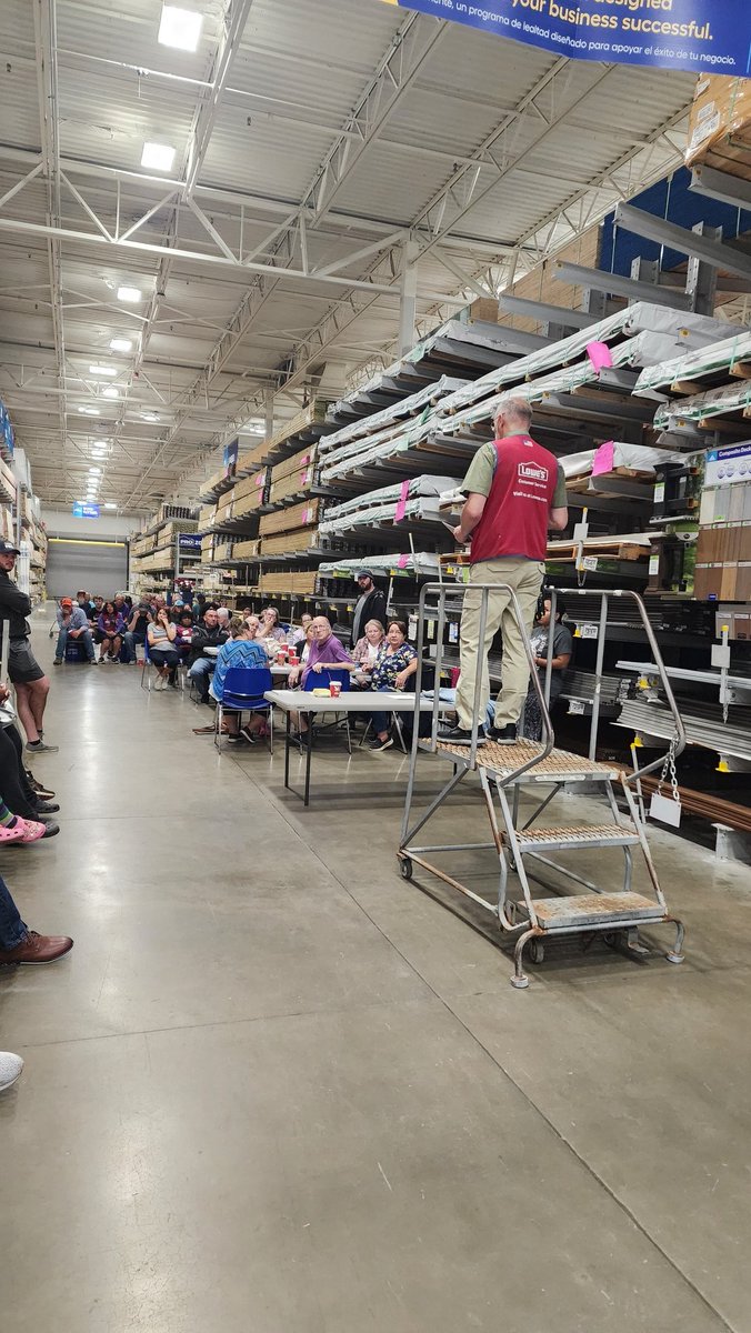 It's a celebration! #AllStoreMeeting