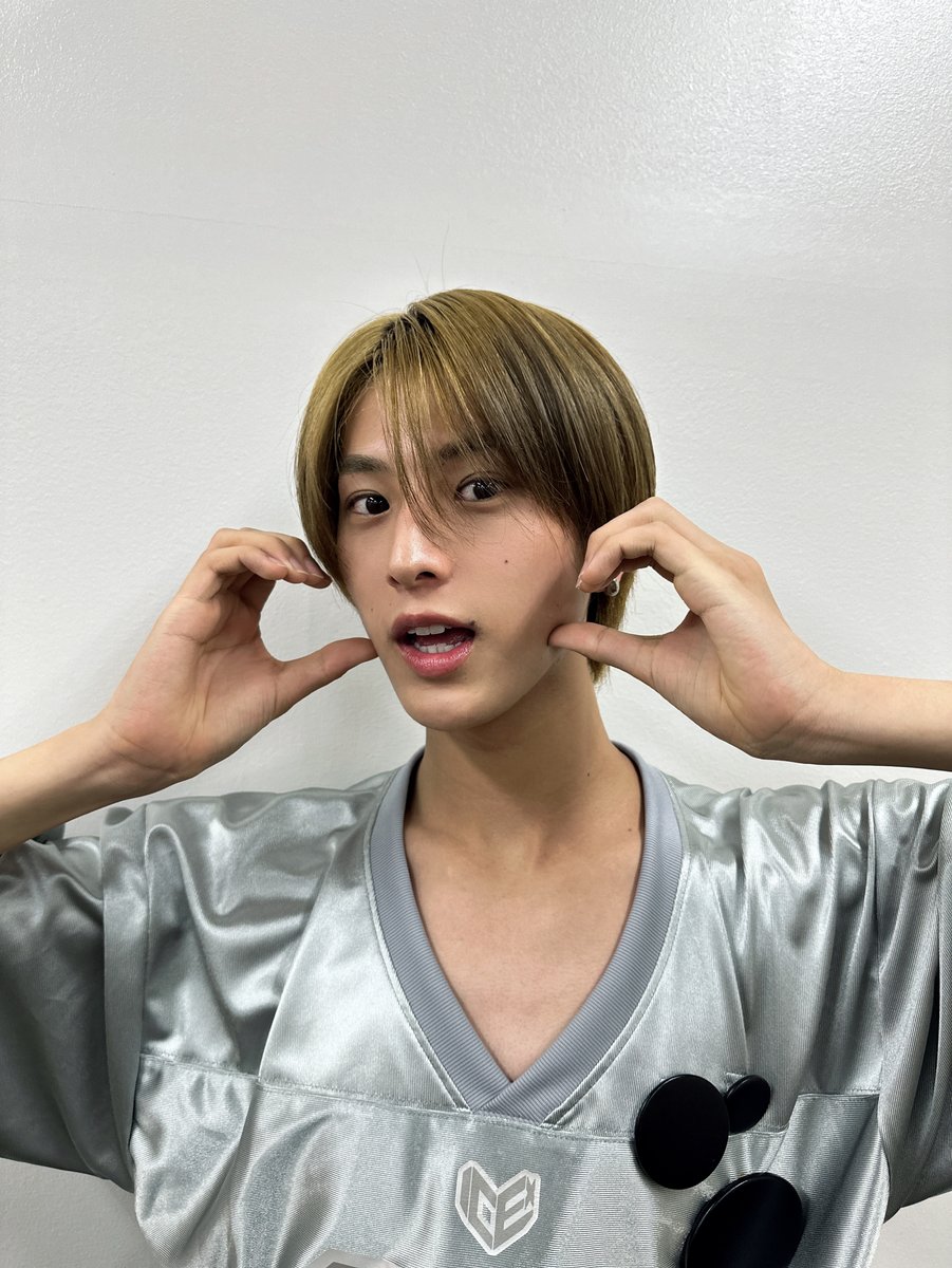 ICEx 阿久根温世 （あくねはるせ） ＼ リリイベありがとうーー