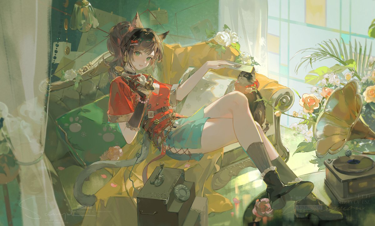 DTT89211435's tweet photo. #Commission https://t.co/skH2At76Kz
