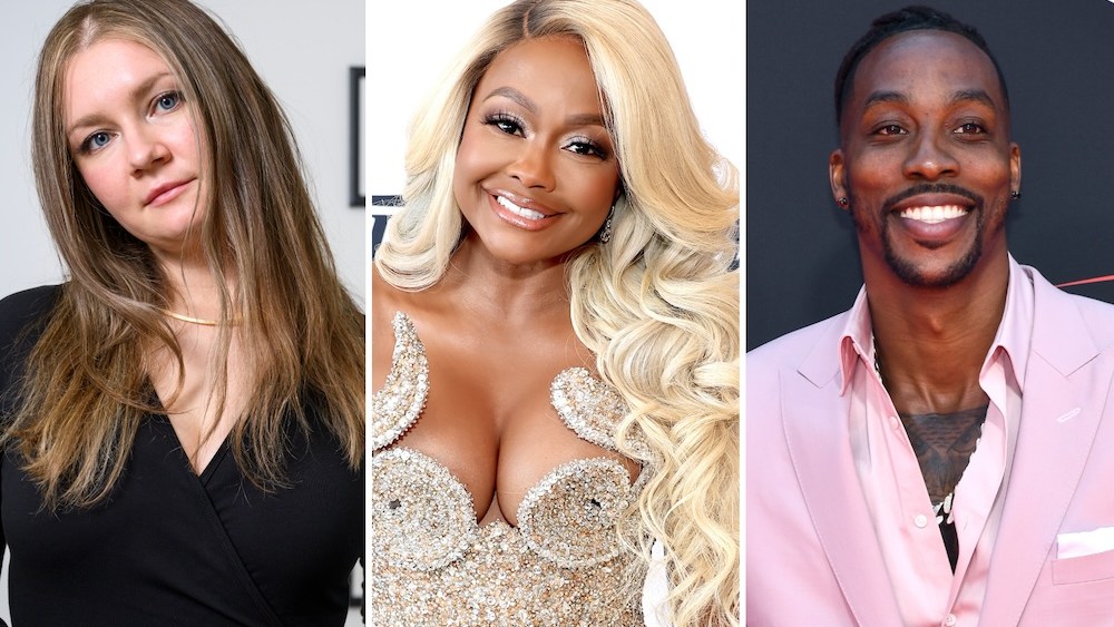 Dang!  "Dancing With The Stars" got a crazy cast this season! Anna Delvey? Phaedra Parks? I can't even keep up!