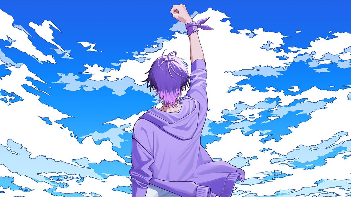 めておら(Meteorites) 心音様 「敗北ヒーロー」MV、心音様のイラストを