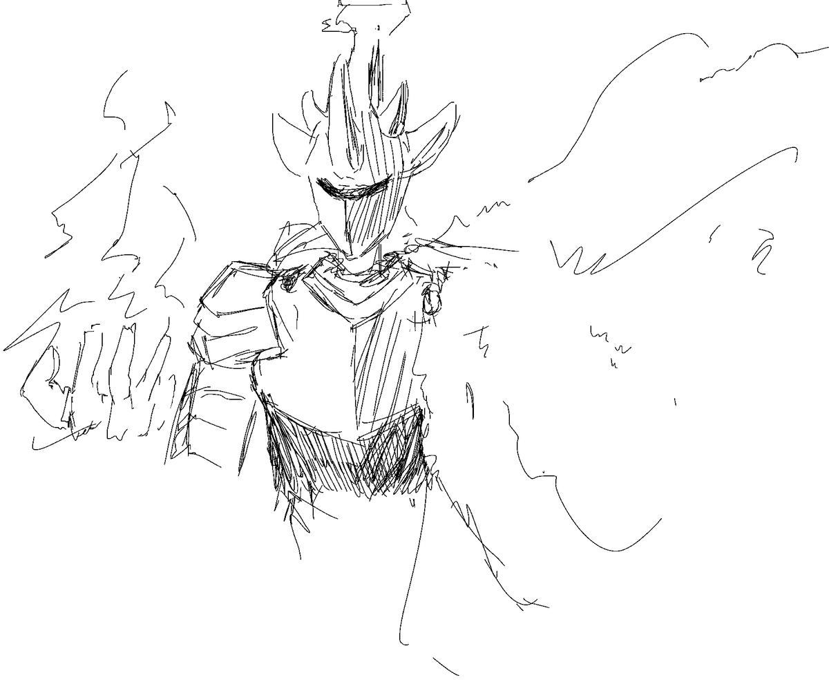 lumin0ise's tweet image. Bolt Thrower
#hylics #hylicsfanart #hylics2 #doodle