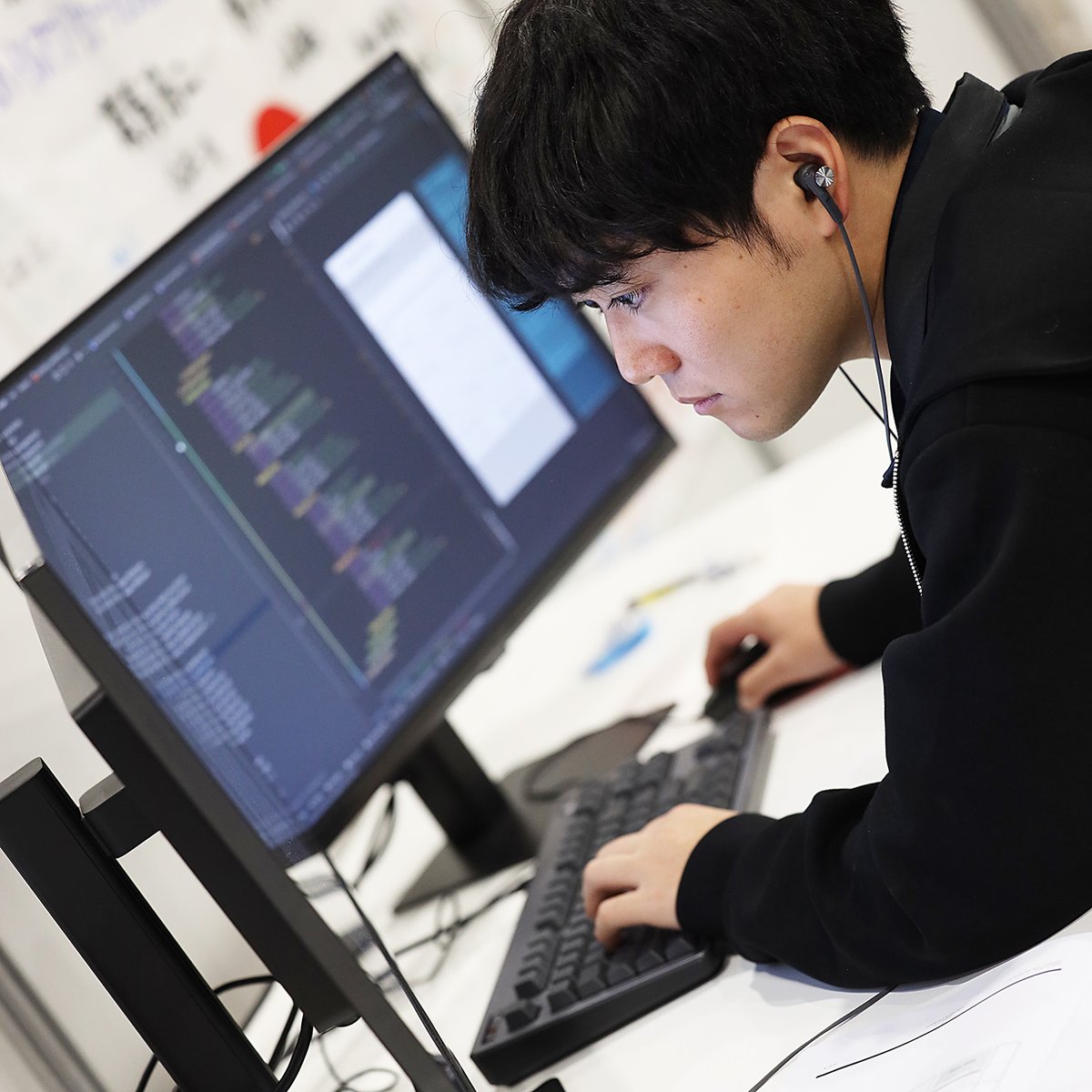 WorldskillsJ's tweet image. 第47回技能五輪国際大会「モバイルアプリケーション開発」職種
#MobileApplicationsDevelopment
#WorldSkills #WorldSkillsJapan #技能五輪国際大会 #WSC2024