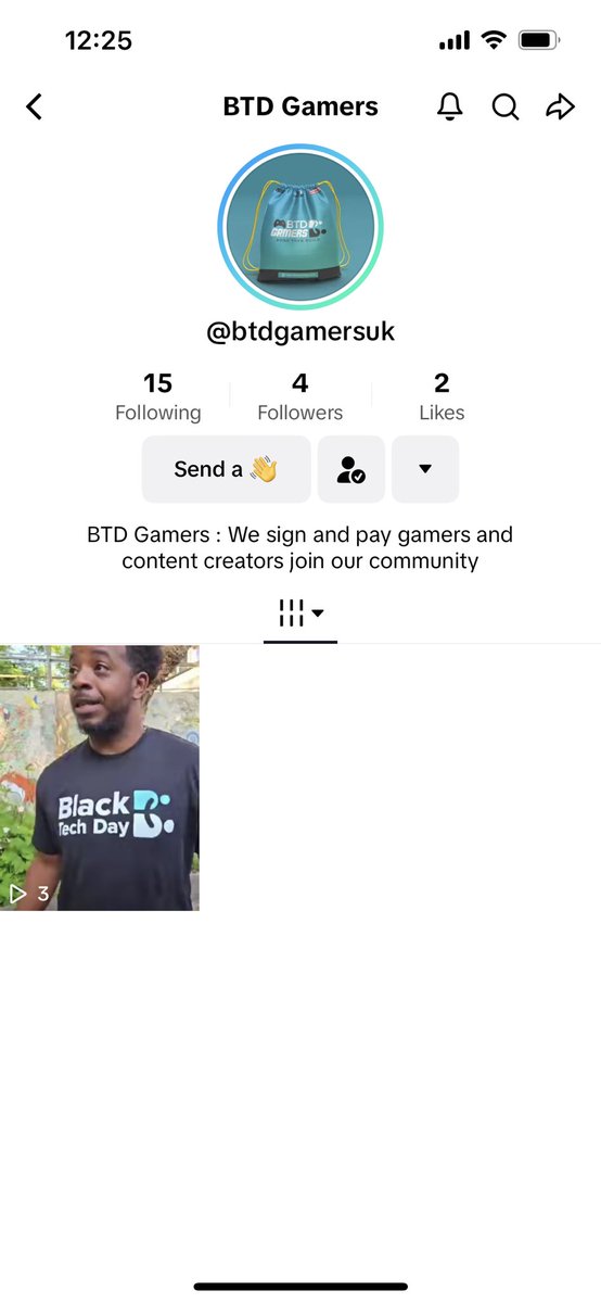 So they decided to go alone 🥳

Follow BTDGAMERSUK on TikTok for all our gaming content !

<a href="/TechJamo/">Tech Jamo | Joel 🔜 #i74 Bham</a> <a href="/DotterzReloaded/">Icebox Dottz - YEAAAAHHHHH!</a> <a href="/LDarkstalker/">Darkstalker</a> <a href="/dee_buk/">Mus (Deebuk)</a> <a href="/DamienMagician/">Damien O'Brien</a> <a href="/1MrHarding/">IAMMRHARDING² 关系(水)</a> <a href="/inel/">Inel Tomlinson</a> <a href="/ThunderX3Global/">ThunderX3</a> <a href="/GodsBurnt/">Shibo</a> <a href="/RealEmber/">Ems</a> <a href="/exgpro/">EXG</a> <a href="/BangemTV/">Bangem💫</a> <a href="/BigImperial_/">BIGIMPERIAL</a> <a href="/Ebonix/">Ebonix 🔜 TEDx Ladywood ♦️</a> <a href="/BandaiNamcoUK/">Bandai Namco Ent. UK</a>