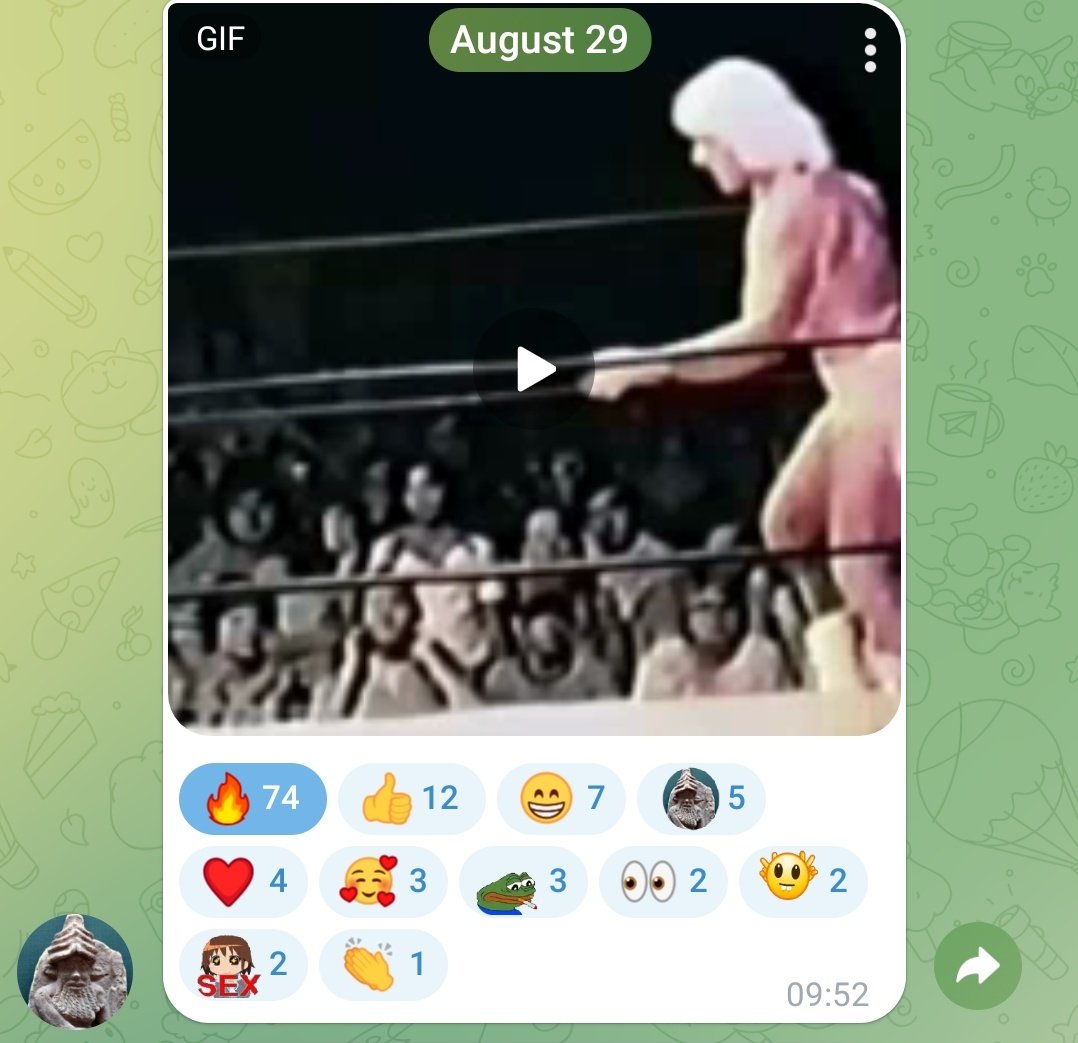 ahuntersdream66's tweet photo. 29 August, 15 September, 16 September ...
Something big is happening...
#CAW🌙🪶🐦‍⬛🌹🌹🌹❤️
#AHuntersDream
#CAWMmunity
#Trump
#ElonMusk
#DrPlague
@realDonaldTrump
@CommunityCaw
@worldlibertyfi
@elonmusk
#ForTehPeople
#ByTehPeople
#WorldLibertyFinancial
#NextShiba
#SHIB
#Ryoshi https://t.co/J552tHSw6s