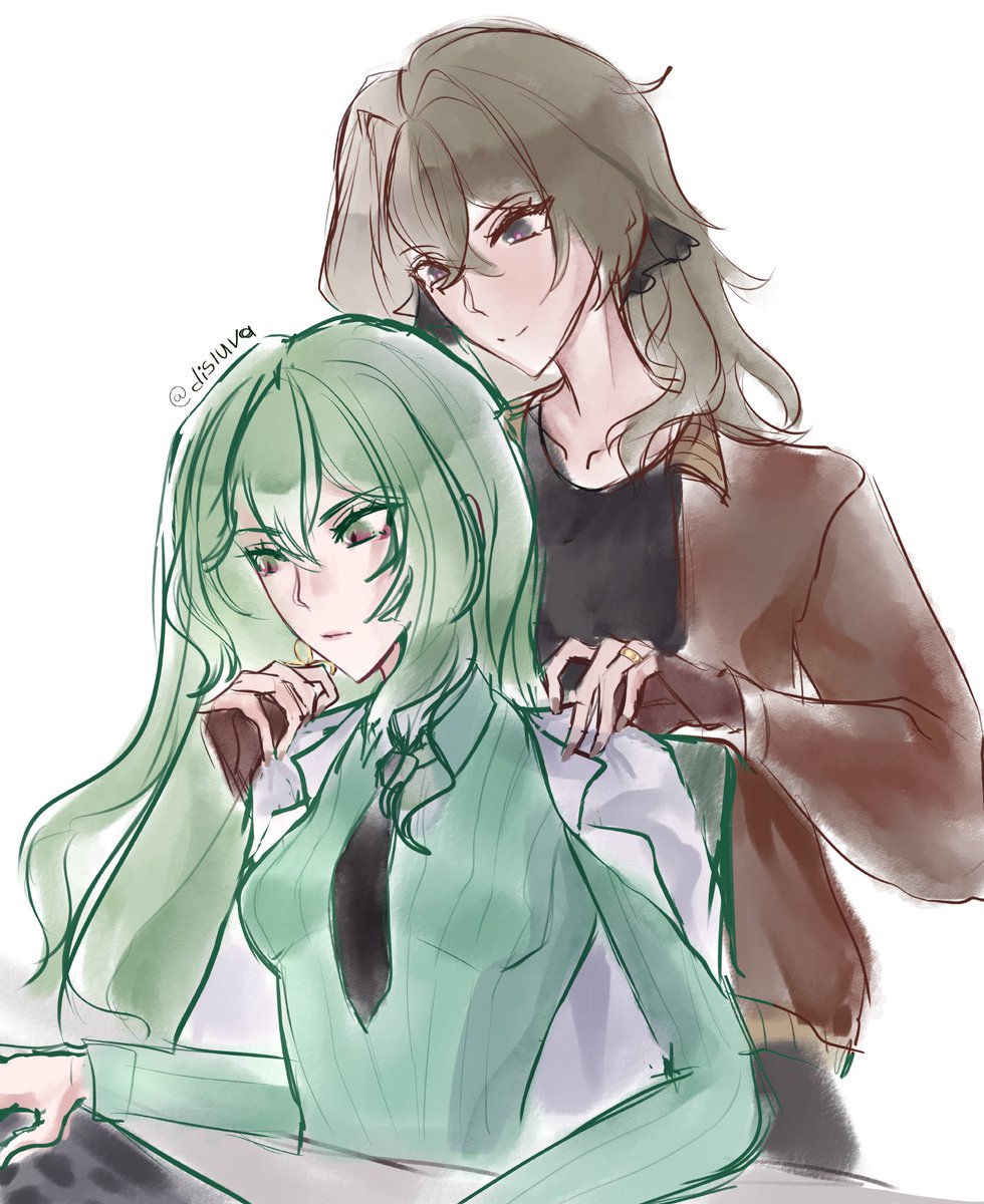 disluvaaa's tweet image. I think they're married
#Mobivill #Villmobi #HonkaiImpact3rd #art