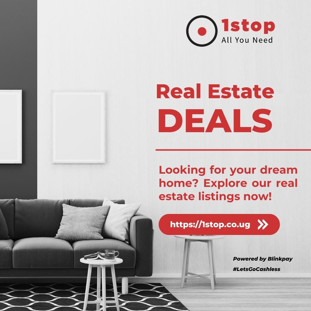 blinkpay1's tweet image. Looking for your dream home? Explore our real estate listings now! #RealEstate #1Stop #letsGoCashless