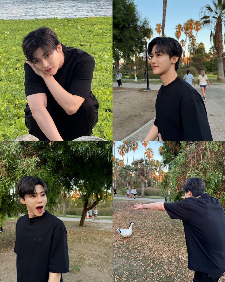 asinisnisa's tweet image. สวย หล่อ ตลก รักสัตว์ ครบจบในคนเดียว555555