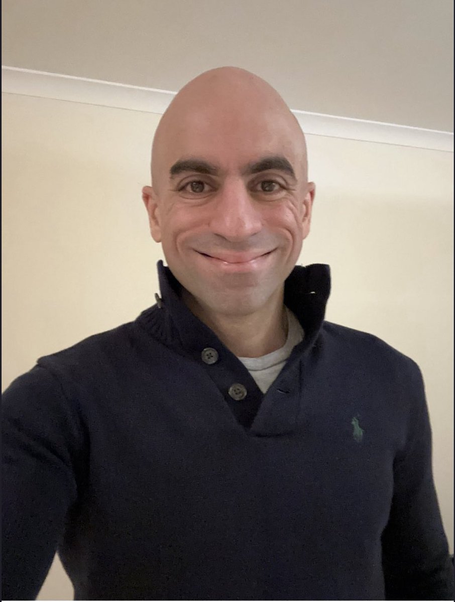 Professor Ahmed Hankir tweet media