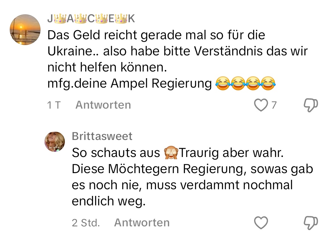 TizSchw's tweet photo. Wirklich wenn die Erde einfach nur durch den Klimawandel verrecken würde, wäre ja eine Sache, aber dass man sich dabei die ganze Zeit auch noch solche Dullis geben muss, ist die wahre Katastrophe https://t.co/kK2eZepr10