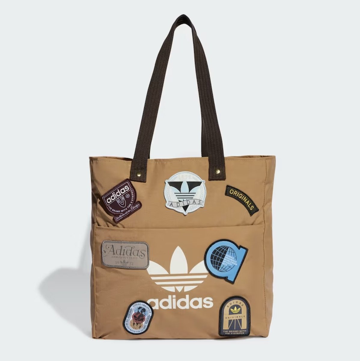 【adidas】Tote Bag ※送関込 adidas Originals Clear Tote Bag-See Thru for Stadium and