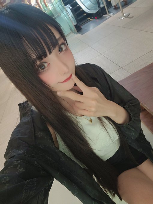 Twitterのコスプレ画像1