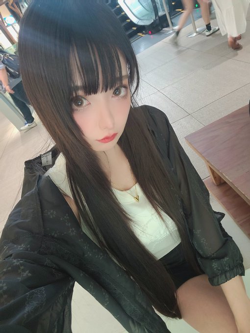 Twitterのコスプレ画像2