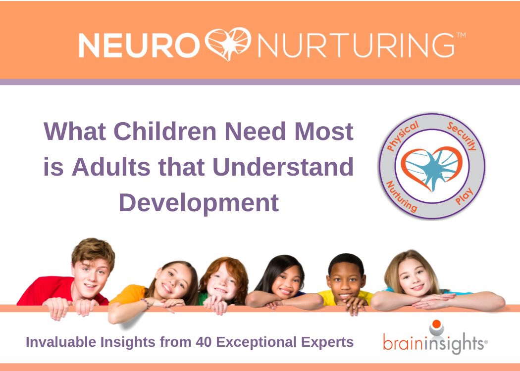 Deborah McNelis,M.Ed - Neuro-Nurturing tweet media