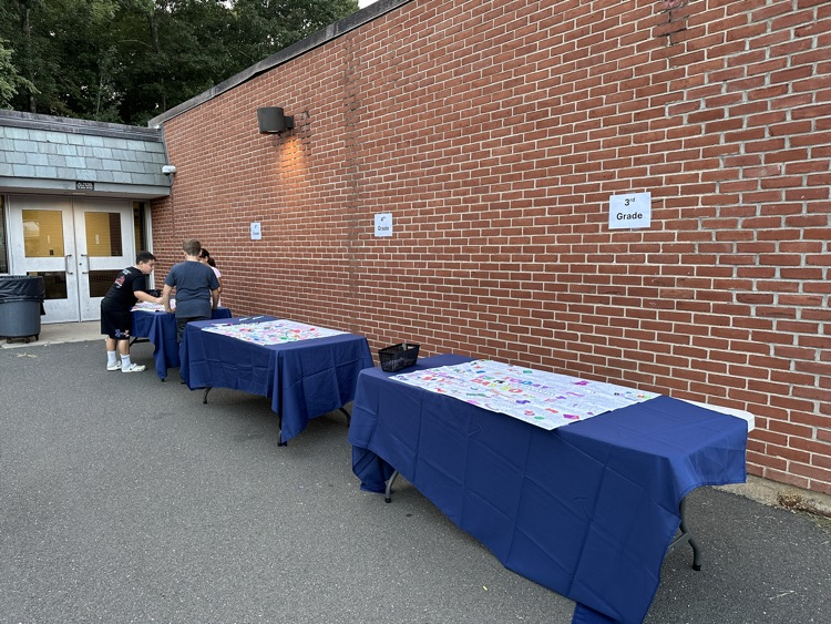 Open House and Back to School Bash was so much fun! Thank you to the PTO for putting on the Bash!