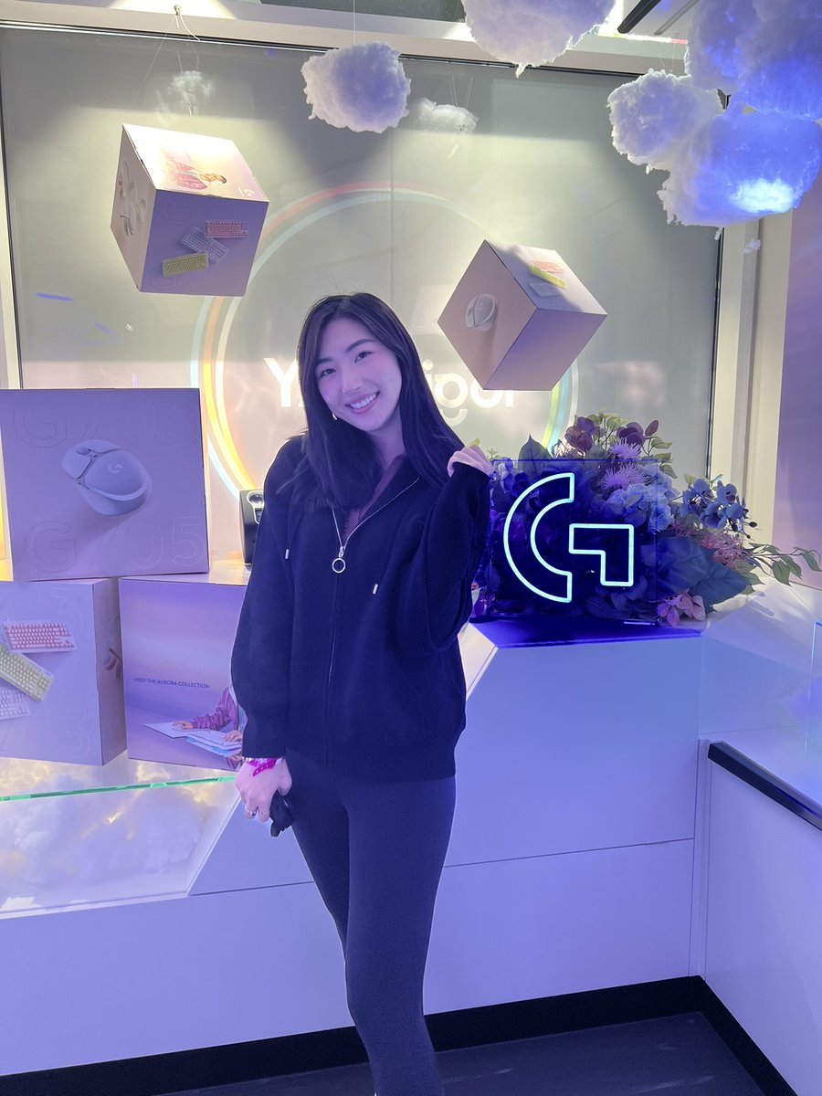 xChocoBars's tweet image. On Sept 17 @LogitechG is going to showcase all their new products during #LogiPlay! Catch the livestream starting at 9:30am PT on twitch.tv/logitechg and let me know what new things you hope they announce! #LogitechGPartner 💙