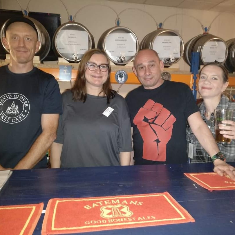 26th,27th,28th September Here is the Beer &amp; Cider List
Please share.....
facebook.com/share/p/Pjfv7a…