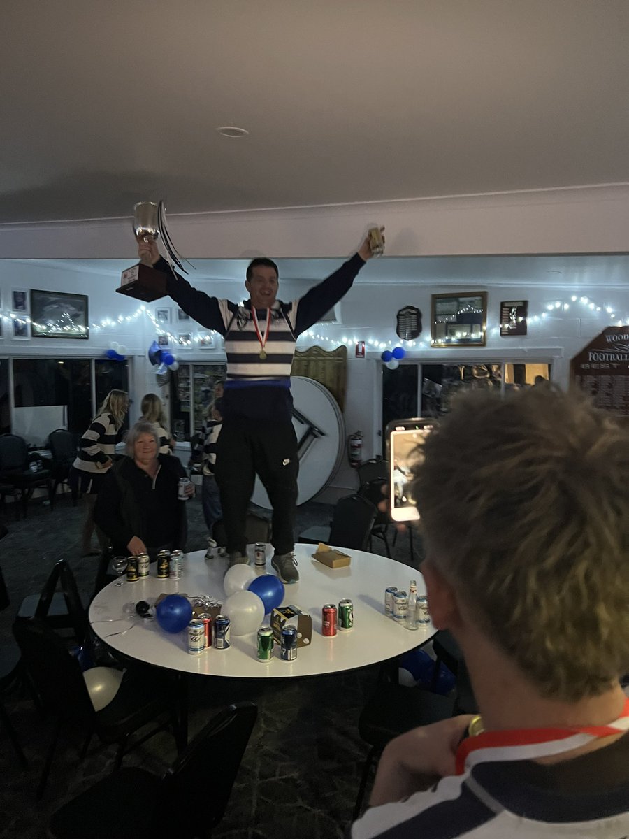 Woodside FNC tweet media