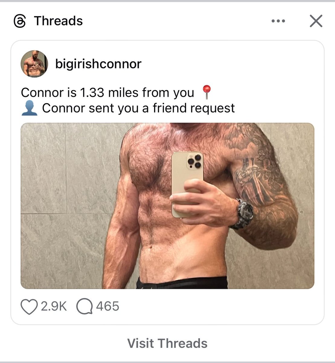 Nice try, Threads 😅