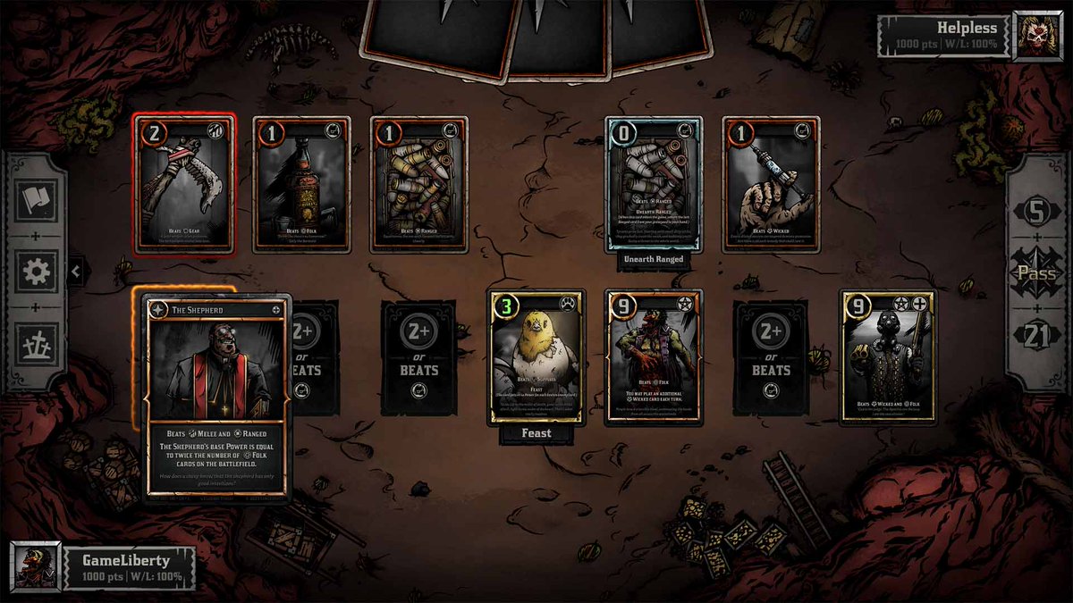 GameLiberty Studio tweet media