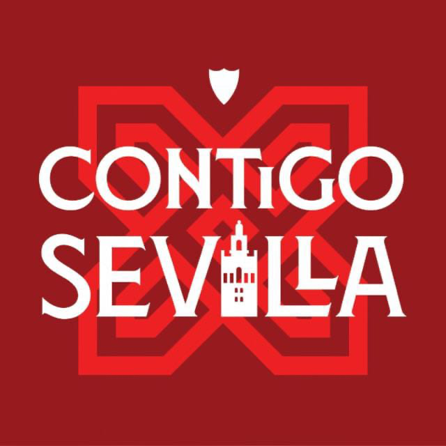 SevillaFC's tweet photo. 📻 Este lunes 16 arranca 'Contigo Sevilla' en #SFCRadio y @TwitchES, de lunes a viernes de 10.00 a 12.00h. con Cristina Pérez y Mari Sierra Moreno.

¡No te lo pierdas! ⚪️🔴

📲 https://t.co/cMvy3ds57F https://t.co/nO4tnJatnL