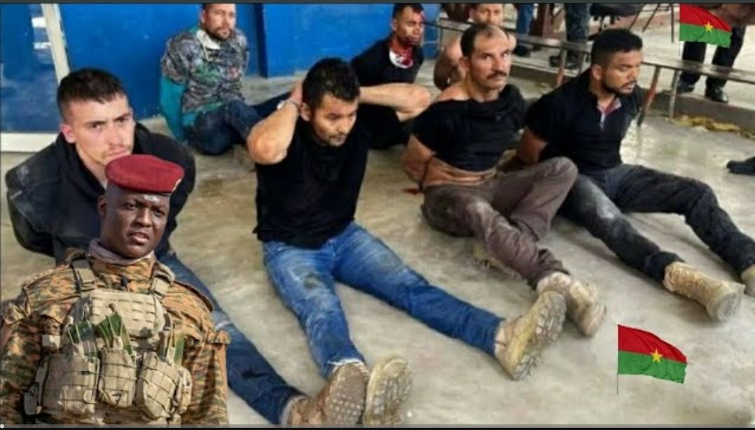 Très très bonne nouvelle pour le Burkina Faso. Voici la vidéo 👉 youtu.be/ZdGjstIFn4I?si… aime ça et partage stp