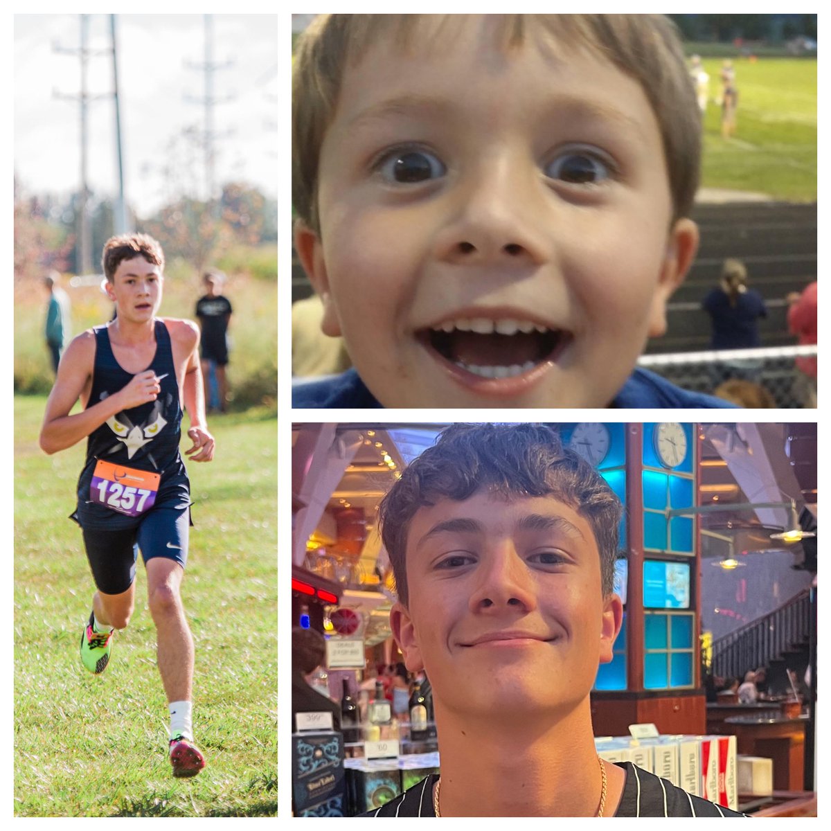 key2magic's tweet image. Happy 15th Bday Gavin Wayne! Proud to be your momma!