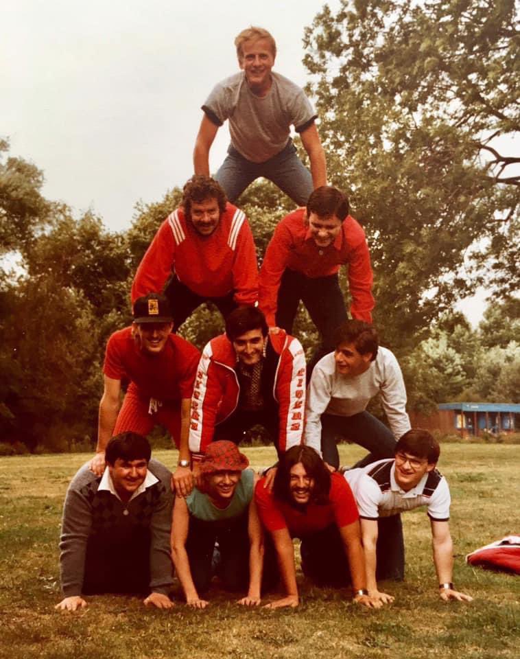 What daft things we used to do at <a href="/glasgowtigers/">Glasgow Tigers</a> away matches……