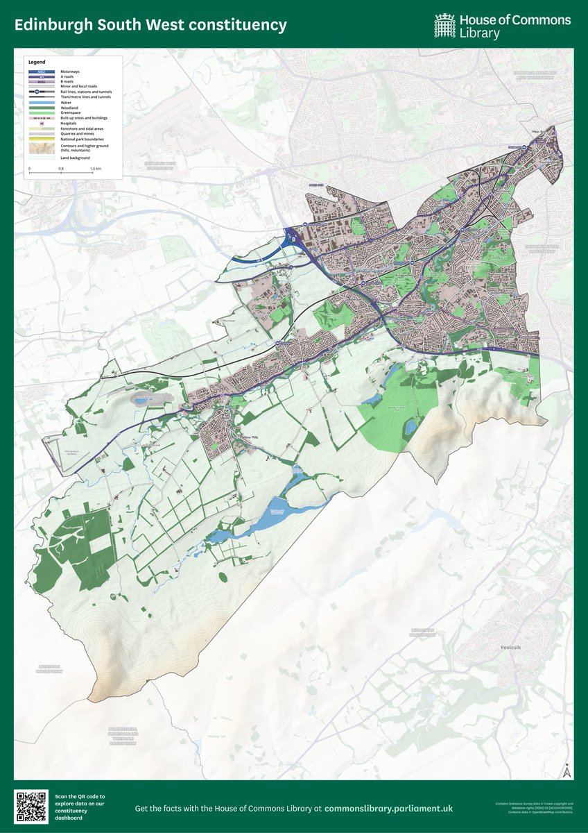 DrScottArthurMP's tweet image. The House of Commons Library has provided me with a map of my constituency. ๐
This is maybe a useful time to re-state the feed rules:
1โฃ This feed is getting big, so I can't read all messages directed to me, any casework should be emailed: scott.arthur.mp@parliament.uk
2โฃ Iโฆ