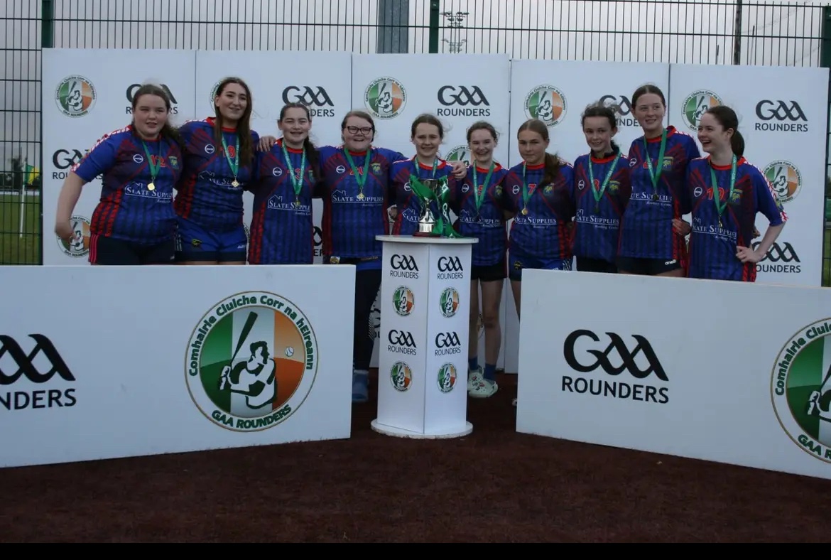 GAA Rounders tweet media
