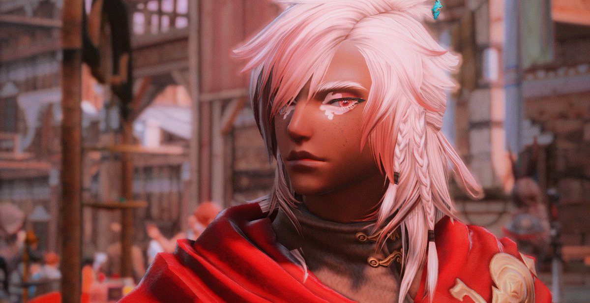 gullscall's tweet photo. #FFXIV #FFXIVRP #FFXIVScreenshot 

Some faces of the  #ShaaloaniRodeo ✨ https://t.co/4SAt1jvvQw
