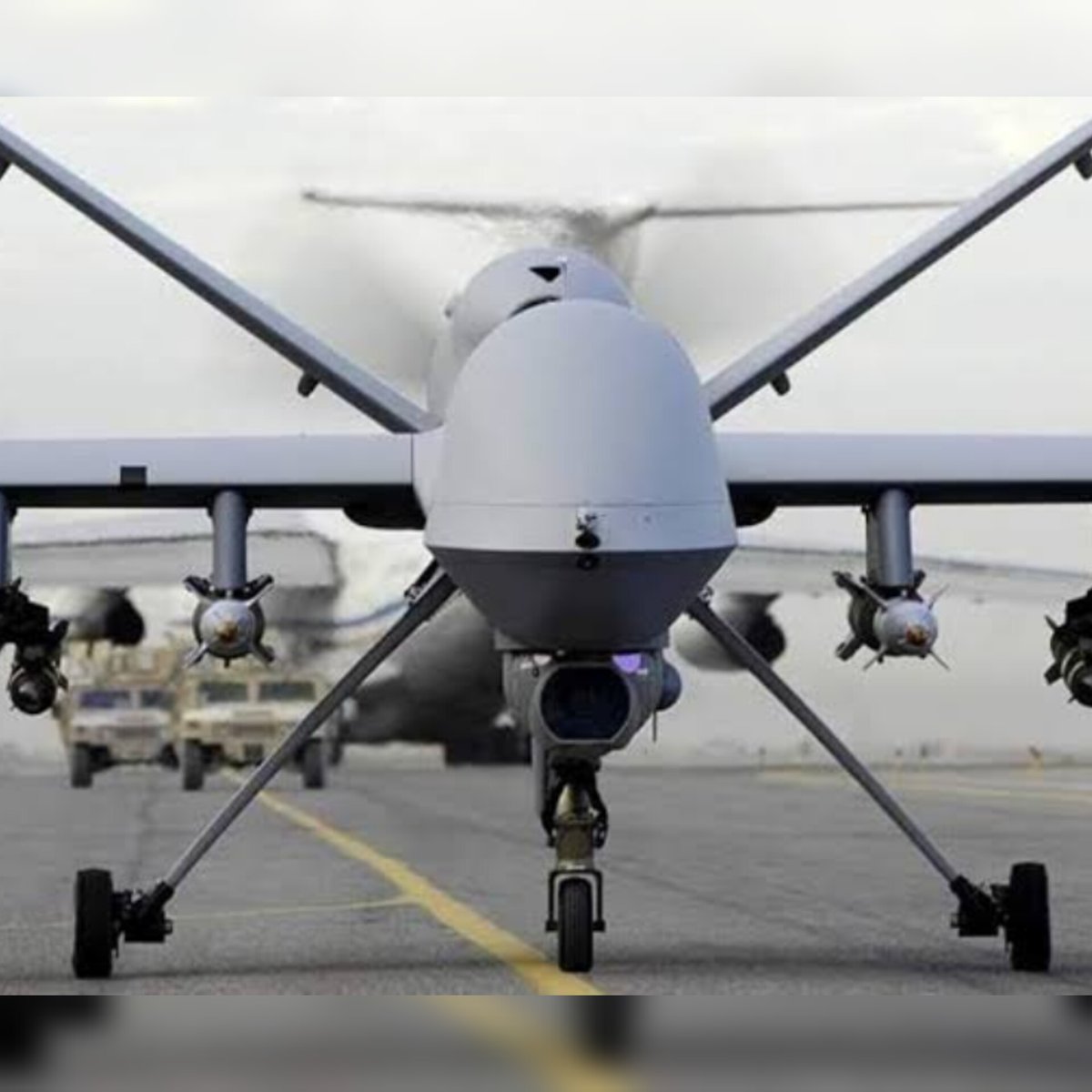 shorts_91's tweet image. India to sign $4B Predator drone deal with US by October. Key for defense against China’s naval growth. 

Read more on shorts91.com/category/defen… 

#India #Defense #PredatorDrones #US #IndianOcean
