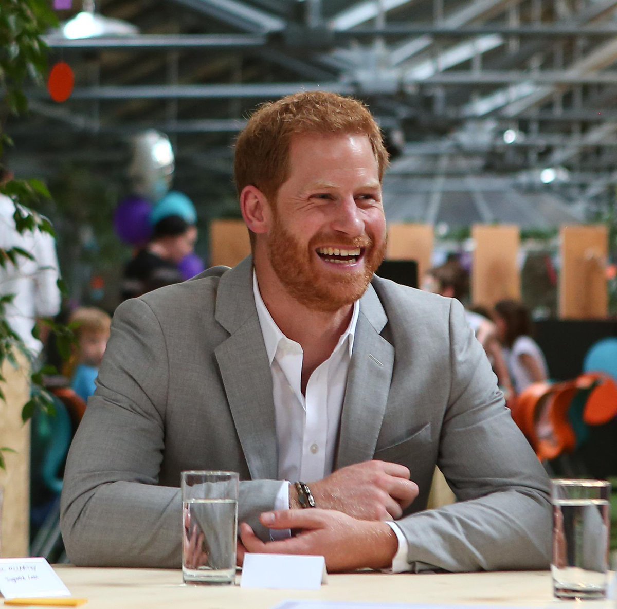 🎂 Wishing The Duke of Sussex a very happy 40th birthday today!
