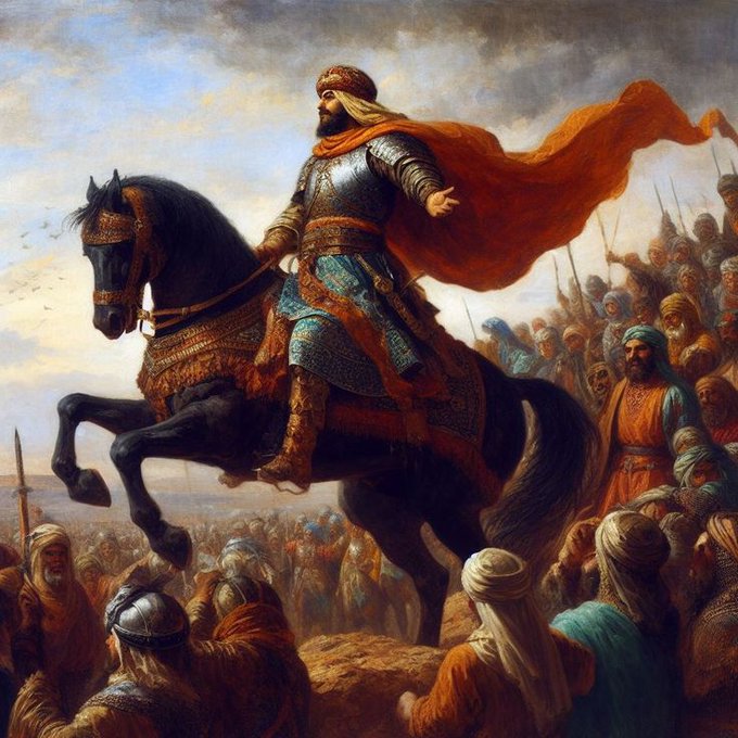 “Nefsine hâkim olan kimse, tek başına şehir fetheden bir komutandan daha kahramandır.” 

(İmam Gazzâlî)