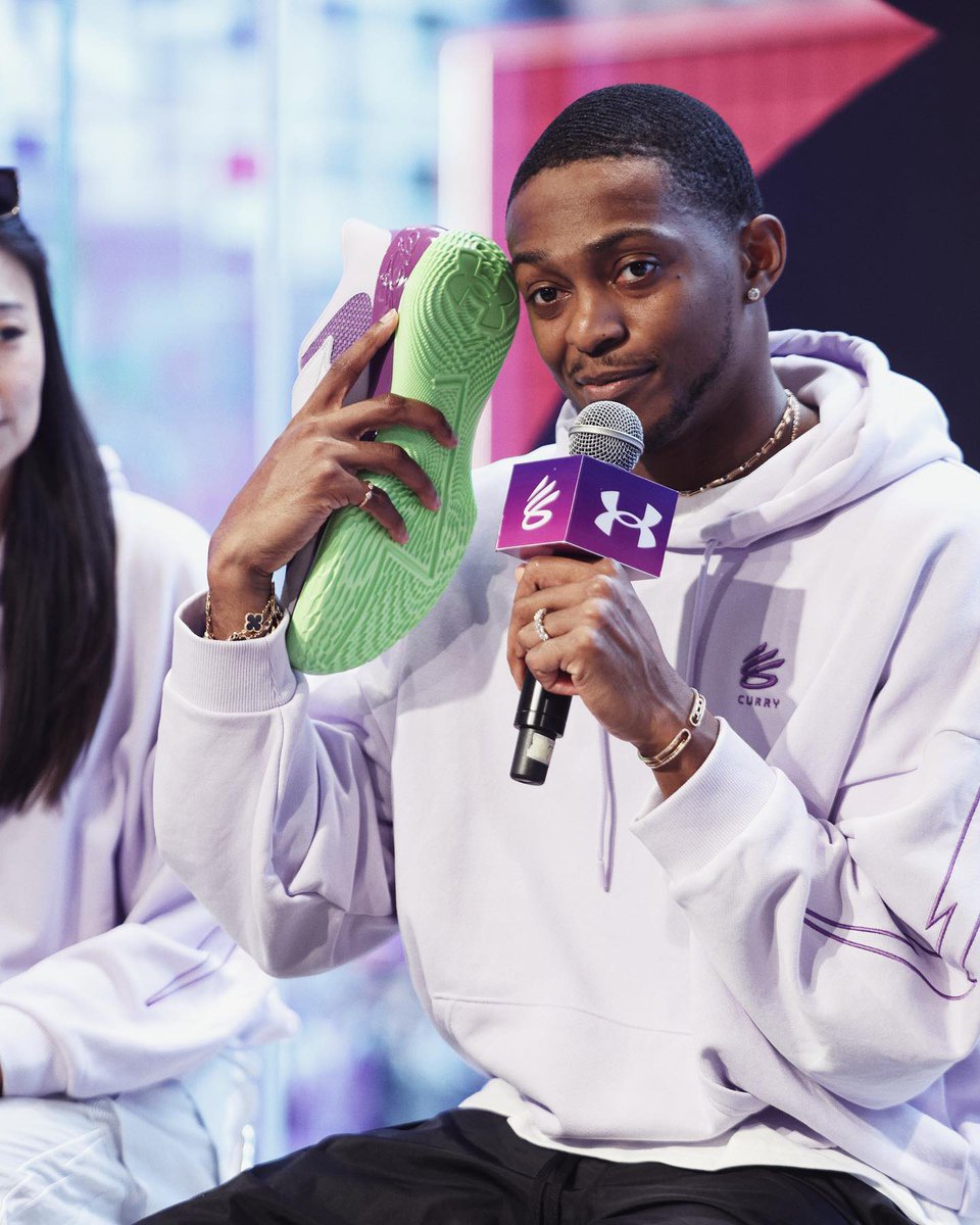 t.m.curry様5-XL アンダーアーマーのカリーブランドからディアロン・フォックスの