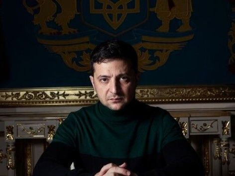 WendenGall's tweet photo. Люди важають, що є проблемою те, що Зеленського оберуть знову президентом.

Проблемою є не те, що його оберуть.
Проблема - те, що його НЕ ОБЕРУТЬ.

За жодних обставин. Він про це знає.
А проблема у тому, втрата влади - це втрата награбованого і кримінальне переслідування. https://t.co/guW0PuAdWb