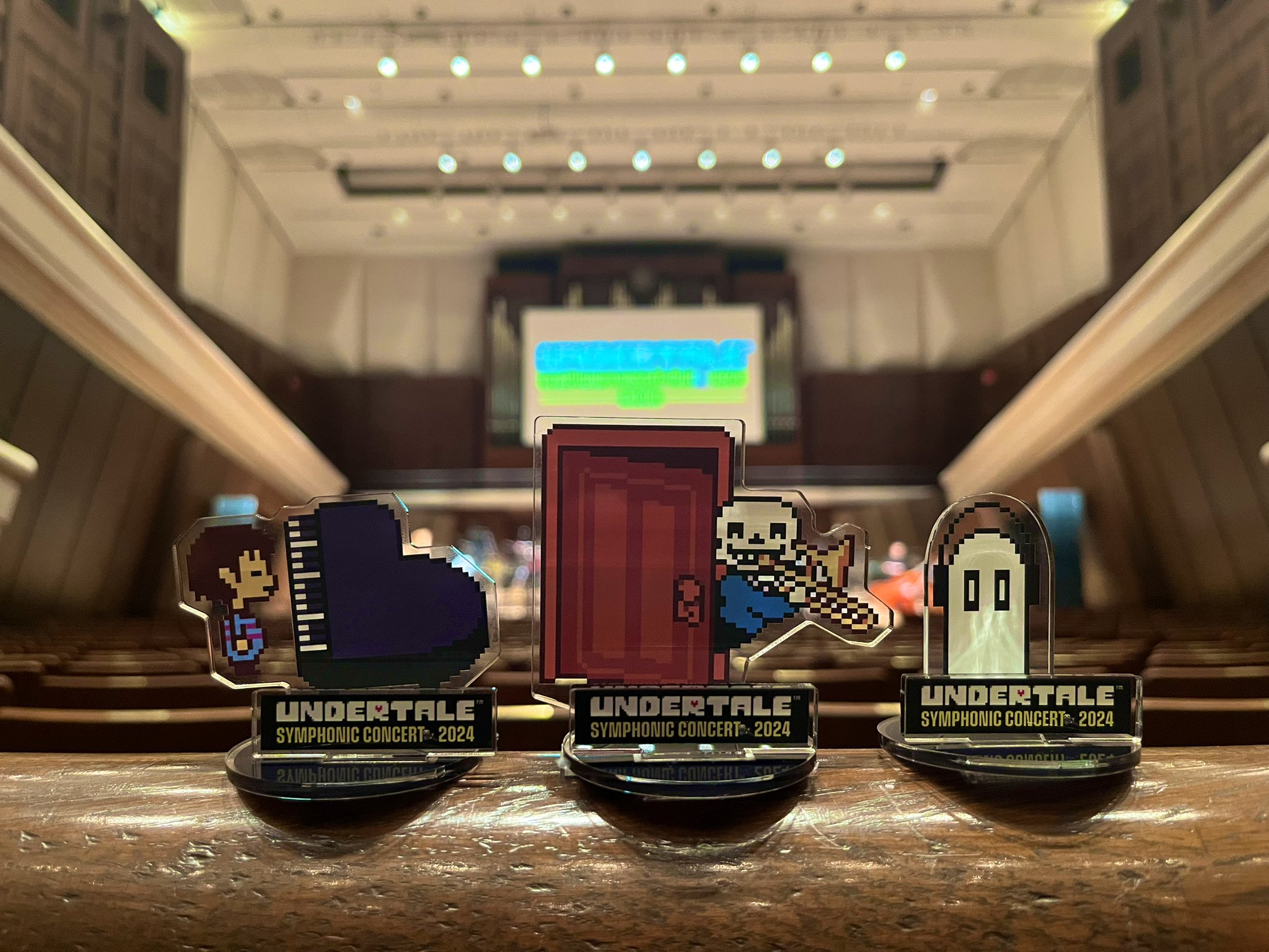 UNDERTALE SYMPHONIC CONCERT 2024公式アカウント on X UNDERTALE SYMPHONIC CONCERT 2024公式アカウント on X