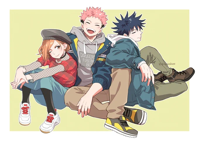 1年ズ