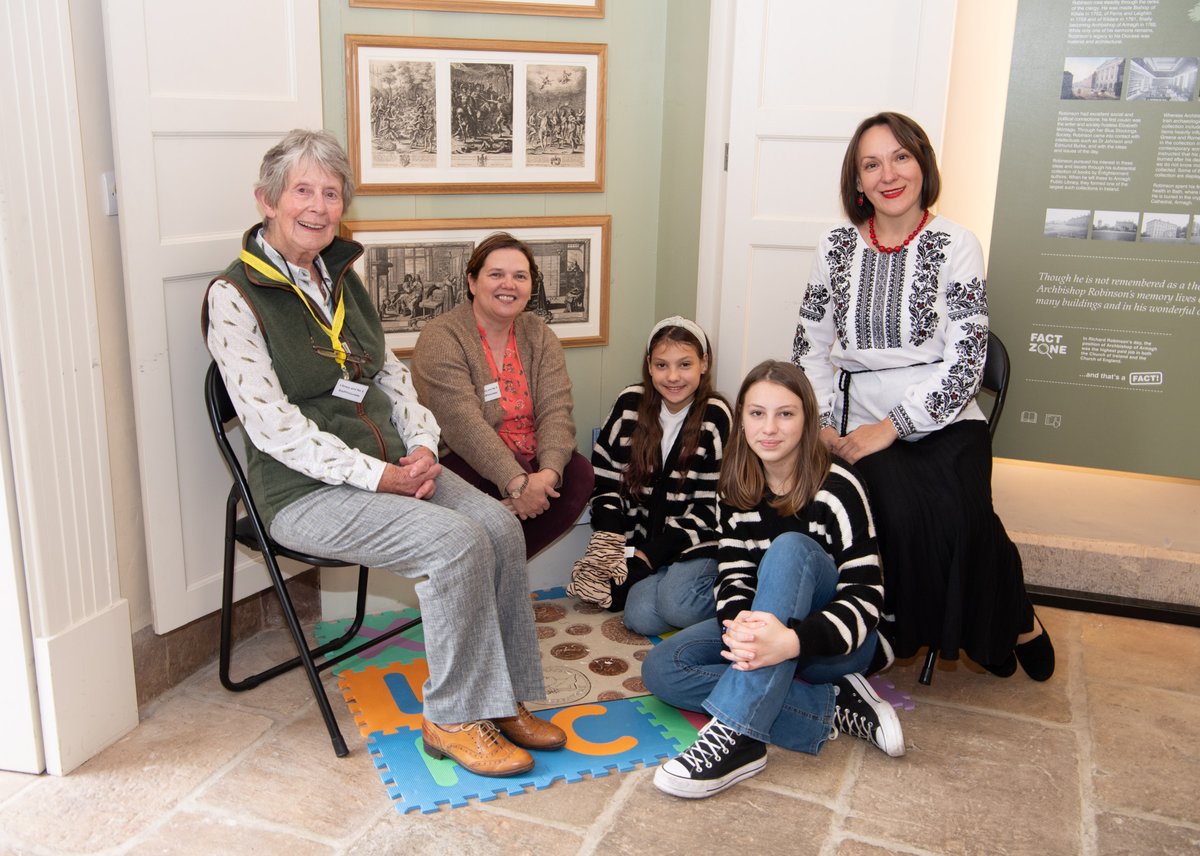 ArmaghRobinsonLib tweet media