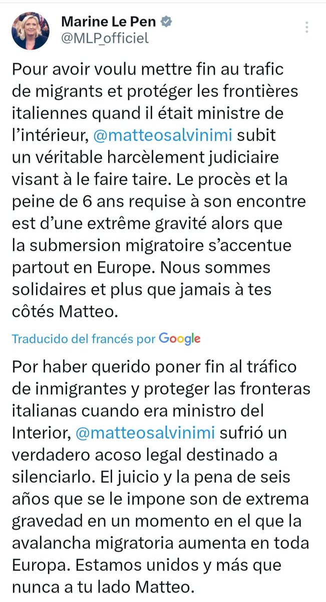 Santiago Abascal 🇪🇸 tweet media
