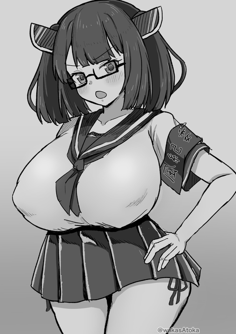 rkgk
コッショリデカパイメガネ風紀委員きりたん 