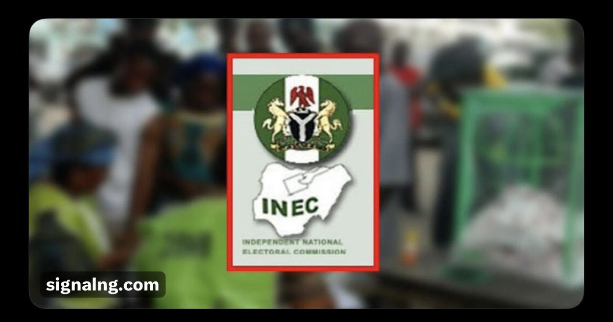 Ummiemie_'s tweet photo. Edo’s election must be decided by the people, not APC’s manipulation. INEC, be guilded…
#TransparencyInEdo https://t.co/XzPNTy9gfz