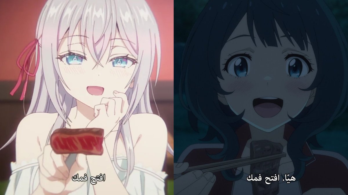 زوجتي الأولى                             زوجتي الثانية